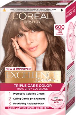 BOJA ZA KOSU EXCELLENCE 600 LOREAL