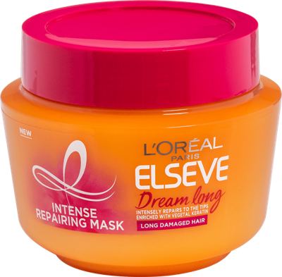 Maska Za Kosu Elseve Dream Long 300 ml