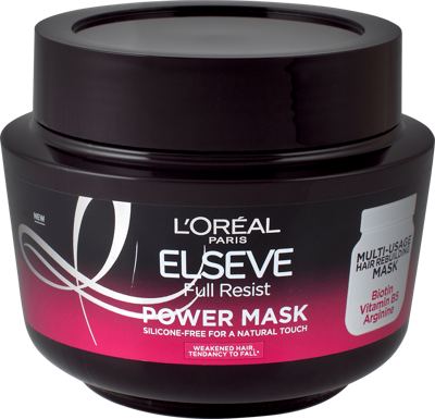 Maska za kosu ELSEVE 0300 arginine res