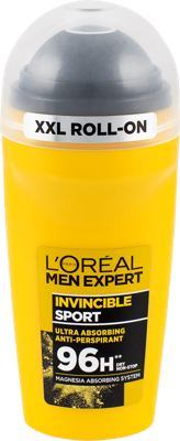 Men roll-on Invis.sport 50 #6 Orbico 099000
