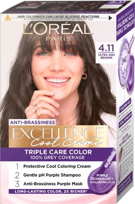 LOREAL EXCELLENCE-4.11