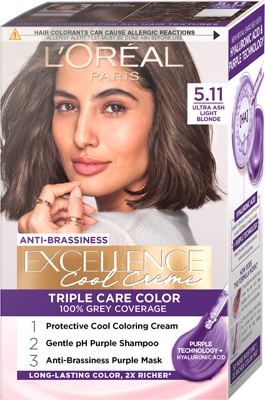 Boja za kosu Excellence 5.11