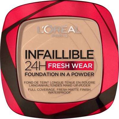 L'OREAL INFAILLIBLE FR.WE.130 komp.puder