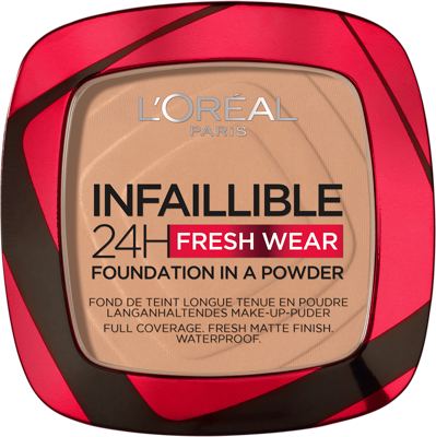 L'OREAL INFAILLIBLE FR.WE.220 komp.puder