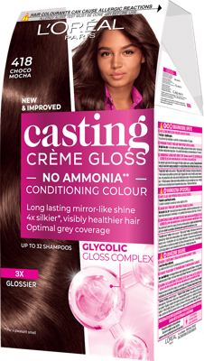 L'ORÉAL casting boja za kosu 418