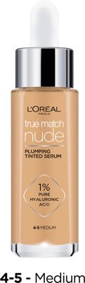 L'OREAL true match nude ton. serum 4-5