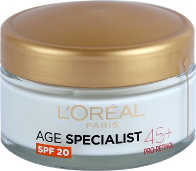 KREMA DNE AGE SP 45+SPF20 50ML LOR