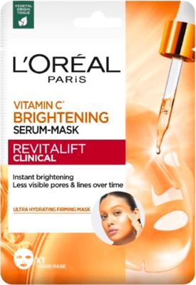 L'OREAL RVT VITAMIN C maska za lice 26g