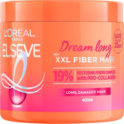 MASKA ZA KOSU ELS DREAM LONG 400ML