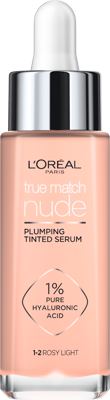 L'Oreal TRUE MATCH tonirani serum 1-2