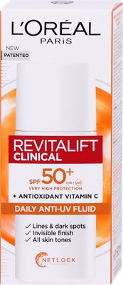 L'OREAL RVT Vitamin C fluid za lice 50ml