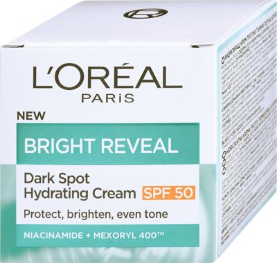 L’Oréal BRIGHT REVEAL spf50 dn.krema50ml