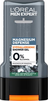 Gel za tusiranje Loreal Men Expert 0300 Magnesium