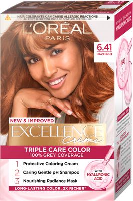 FARBA ZA KOSU 6.41 EXCELLENCE LOREAL