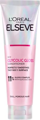 BALZAM ZA KOSU BEZ SJAJA GLYCOLIC GLOSS PARIS ELSEVE150ML L'OREAL
