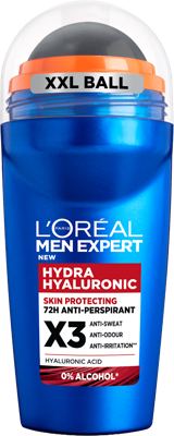 DEO ROLL ON MEN EXPERT HYALURONIC 50ML LOREAL
