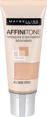 Puder AFFINITONE 16 tuba 30ml