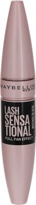 MNY maskara Lash sensat.Intense Black
