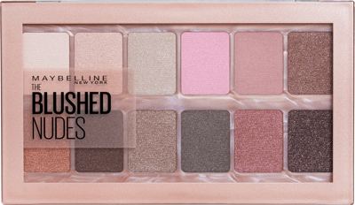 Maybelline Palette Blushed Nudes senka01
