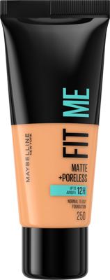 Maybeline Fit Me Matte puder