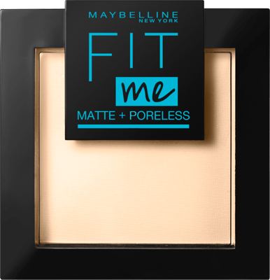 MAYBELLINE FIT ME kompaktni puder 115