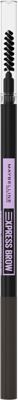 MAYBELLINE EXPRESS BROW olov. deep brown