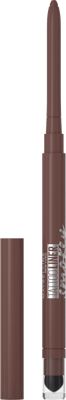 MAYBELLINE TATTOO gel ajlajner brown