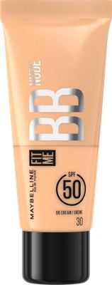 MAYBELLINE FIT ME BB NUDE krema 30