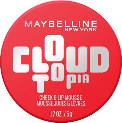 MAYBELLINE CLOUDTOPIA mus/usne/obraze 03
