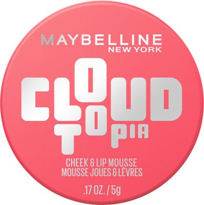 MAYBELLINE CLOUDTOPIA mus/usne/obraze 07