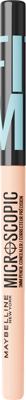 MAYBELLINE MICROSCOP korektor/olovci 05