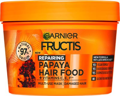 MASKA ZA KOSU FRUCTIS 390ML GARNIER