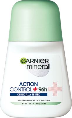 DEO ROLL ON WOMEN MINERAL ACTION CLINICAL 50ML GARNIER