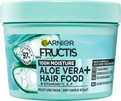 Maska za kosu FRUKTIS Hair Food Aloe Vera 390ml