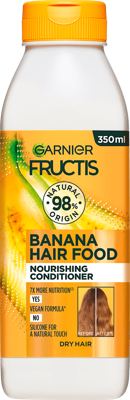 Balzam Fructis Hair food Banana 350ml