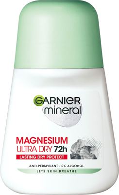 Garnier deo min.Magn.zenski rol-on 50ml.