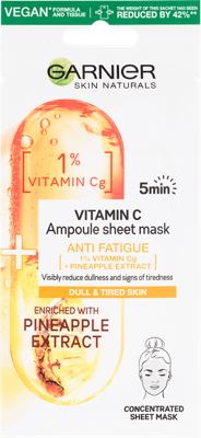 MASKA LICE SN VITAMIN C 1% 15G GAR