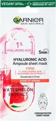 Maska maram.ampula anti-age Garnier 15gr