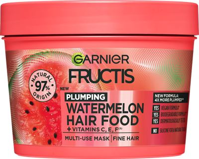 Maska za kosu FRUCTIS Hair Food LUBENICA 390ml