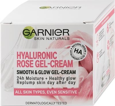 KREMA ZA LICE HYALURONIC ROSE GARNIER 50ML