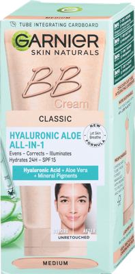 KREMA ZA LICE BB CLASSIC MEDIUM GARNIER 50ML