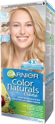Farba GARNIER color nat 110 vrlo svetla prirodno plava