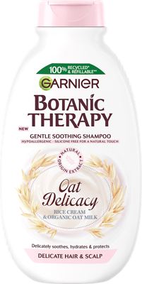 ŠAMPON ZA KOSU BOTANIC THERAPY OAT DELICACY 400ML GARNIER