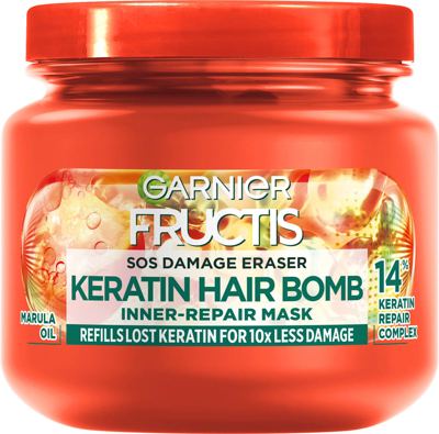 Fru SOS Repair hair Bomb.Maska 320ml