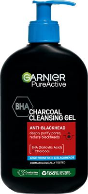 GEL ČIŠĆ LICA PA CHARC 250ML GARNIE