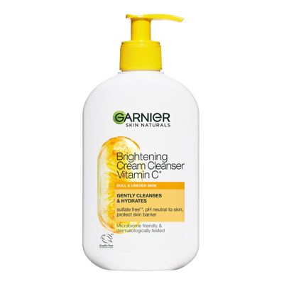GEL ZA ČIŠĆENJE KREMASTE TEKSTURE VITAMIN C 250ML GARNIER