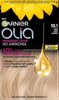 Olia Big kit 10.1 boja za kosu