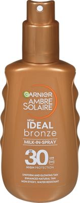 MLEKO SUN SPR SPF30 150ML AMBRE SOL