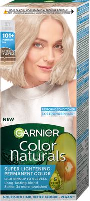 GARNIER COLOR NATURALS-101+