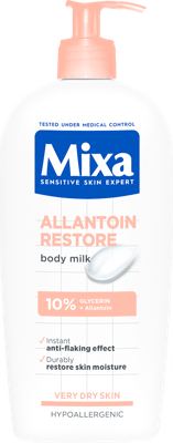 Mleko/telo Mixa Repairing Surgras 400ml